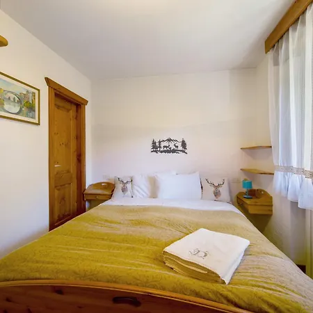 Apartment Privato Nelle Dolomiti Vodo Cadore