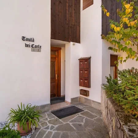Privato Nelle Dolomiti Apartment