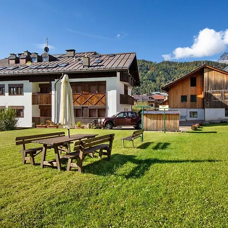 Privato Nelle Dolomiti Apartment