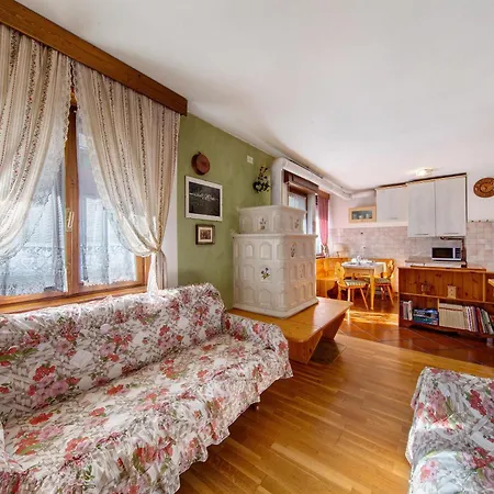 Apartment Privato Nelle Dolomiti